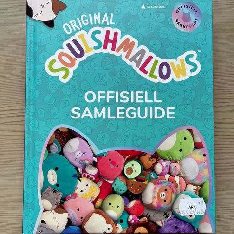 Squishmallows samleguide