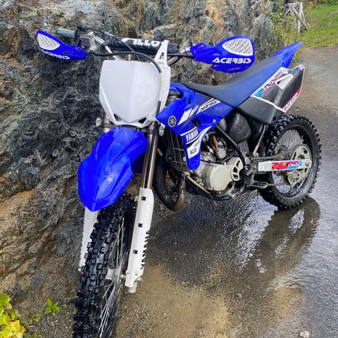 Yamaha yz 85