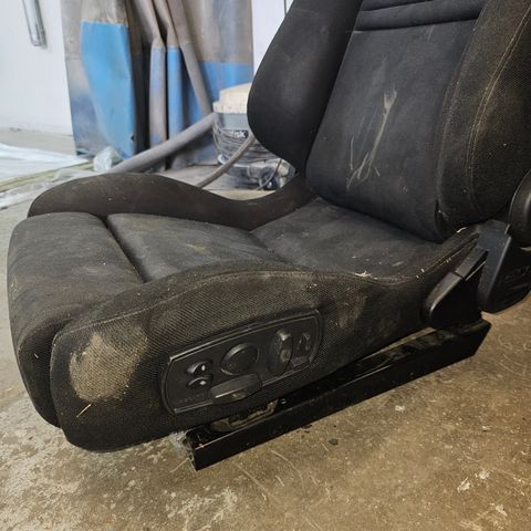 Recaro sremre seter