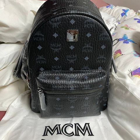 MCM backpack