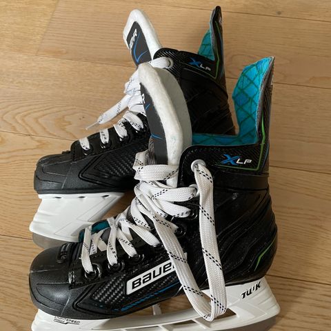 BAUER X-LP SKATE - JR , hockeyskøyte