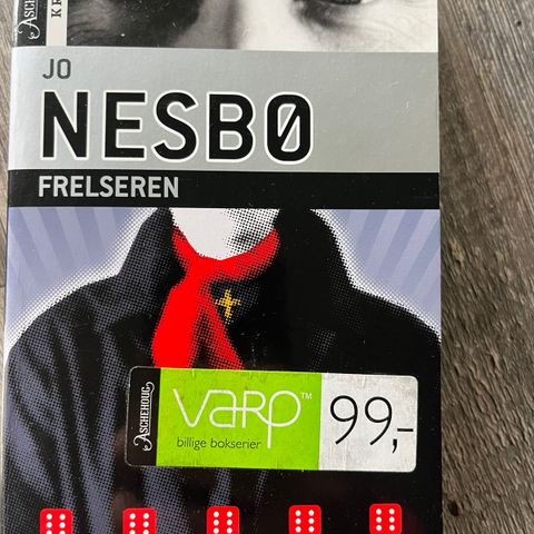 Jo Nesbø Frelseren