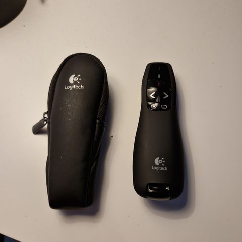 logitech r400