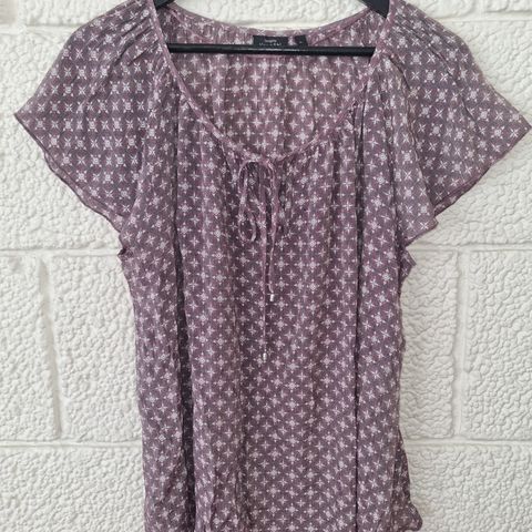 Lilla Bluse L