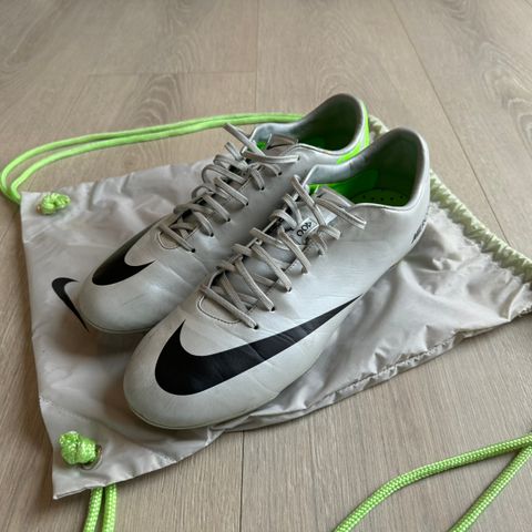 Nike Mercurial Vapor 9 IX ACC  (Elite) størrelse 46