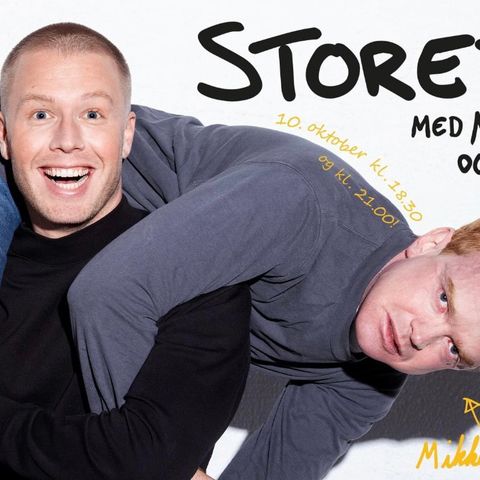 2 billetter til Storefri live i Trondheim ønskes kjøpt