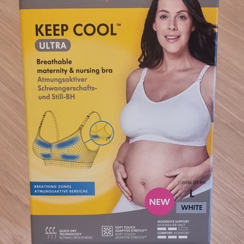 Medela keep cool ultra amme bh