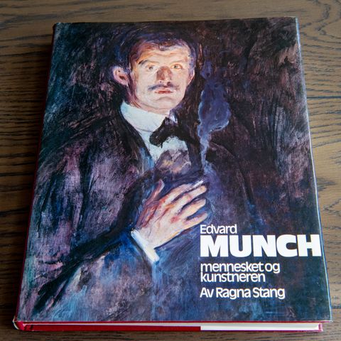 Edvard Munch Mennesket og kunstneren