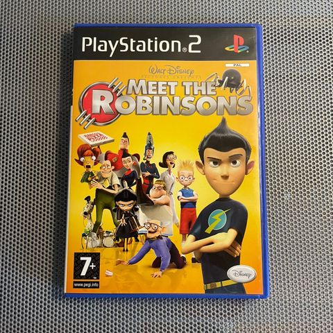 Meet The Robinsons PS2