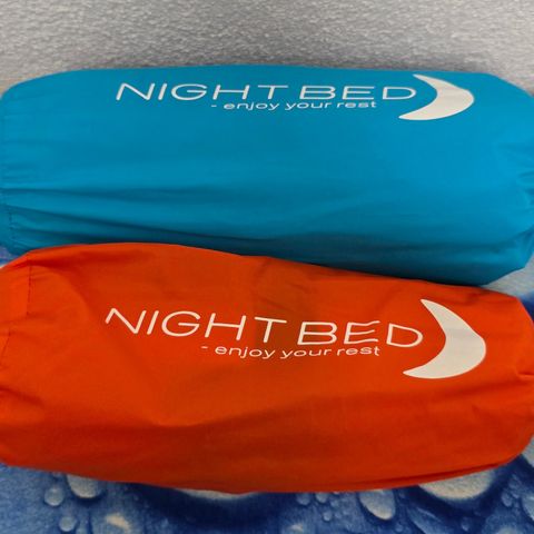 2 stk Nightbed Ultra Light liggeunderlag