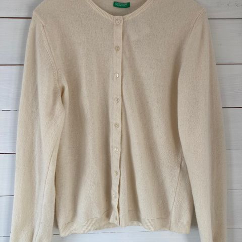 Cardigan Benetton