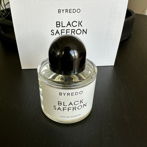 Byredo Black saffron 50ML parfyme