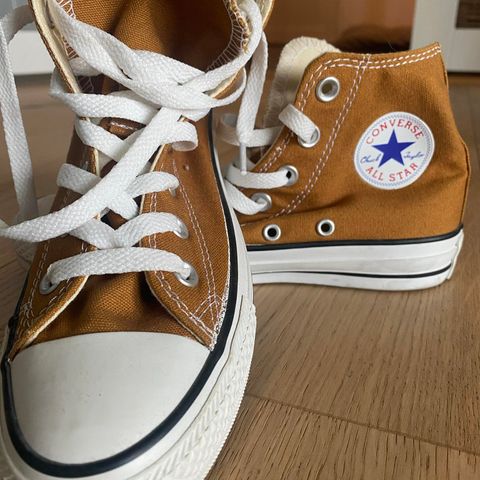 Converse allstar sko dame