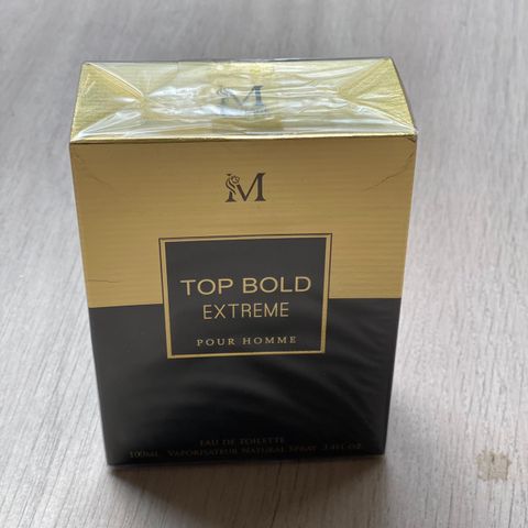 Tom Ford Extreme Noir klon