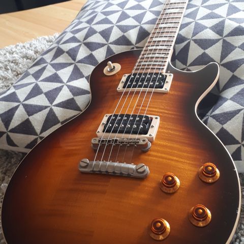 Gibson Les Paul Traditional.