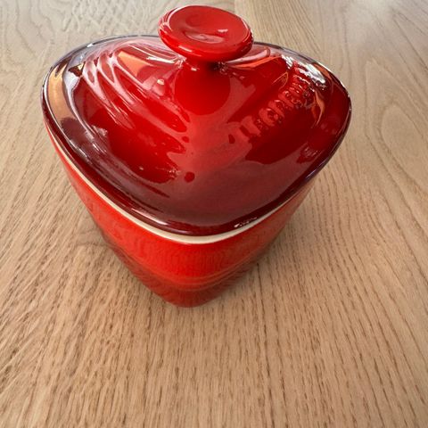 Le Creuset minigryte