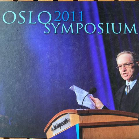 OSLO 2011 Symposium