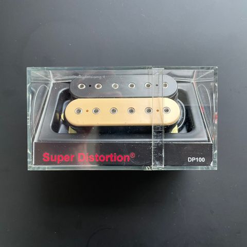 Dimarzio Super Distortion