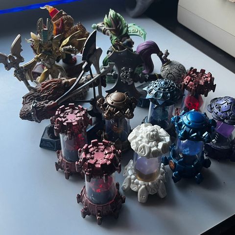 Skylanders imaginators