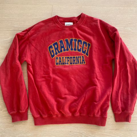 Gramicci California «Vintage» sweatshirt