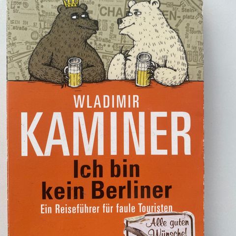 Ich bin kein Berliner