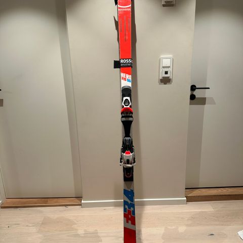 Rossignol super-G 196 cm