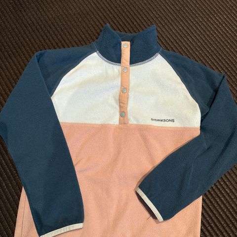 Didrikson fleece 140