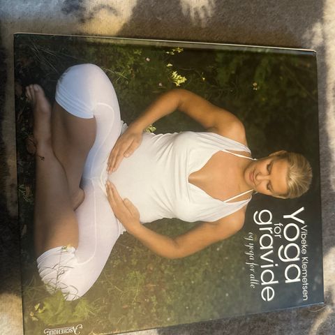 Yoga for gravide Vibeke Klementsen