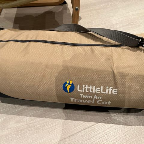 Littlelife rein arc travel vit