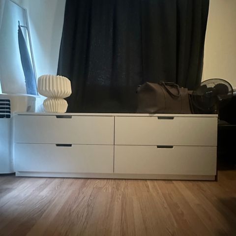 Nordli kommode (Ikea)