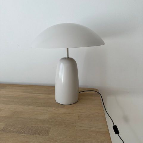 Hm sopp lampe