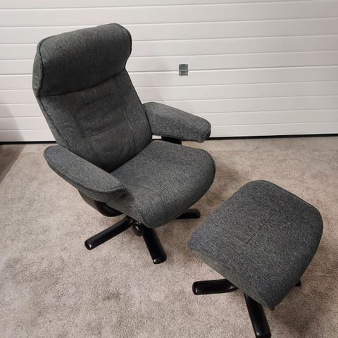 Perfekt kvalitet IMG Komfort (Nordic 60) fra Ekornes