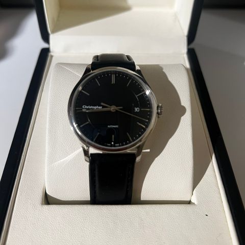 Christopher Ward C5 Malvern MK3