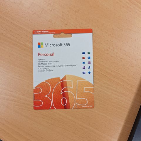 Microsoft 365 Personal