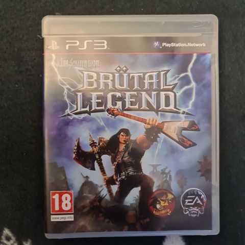 Brutal Legend PS3