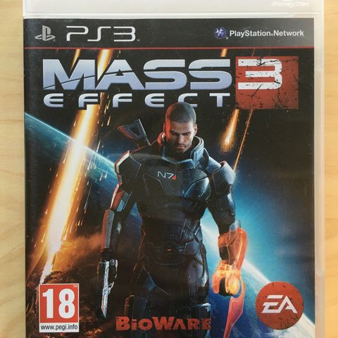 Mass Effect 3