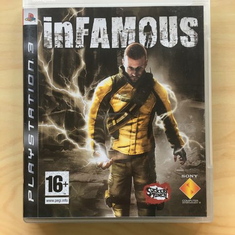 Infamous