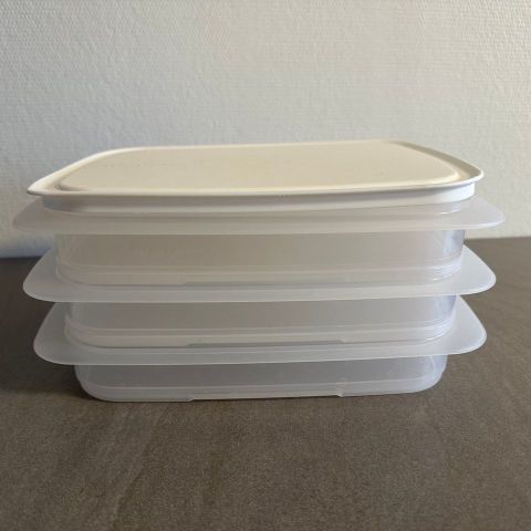 Stor Tupperware påleggsboks