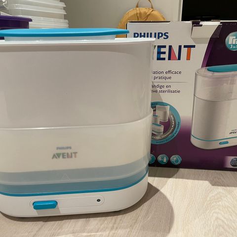 Philips Avent sterilisator