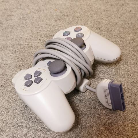 Dualshock 1 PSone