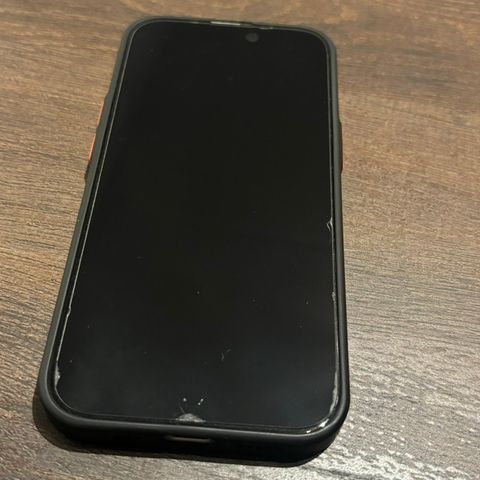 Iphone 15 128 GB Blå