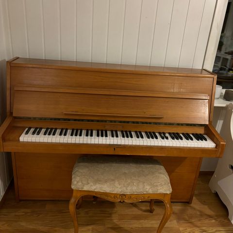 Gratis piano