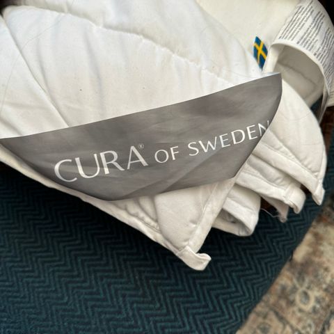 Cura of Sweden 5,5kg vektdyne selges