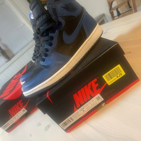 Air jordan 1 High Marina Blue