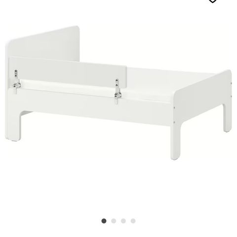 Släkt/ nattapa barneseng fra Ikea