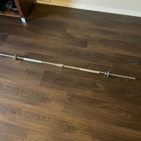 Vektstang 150cm 25mm