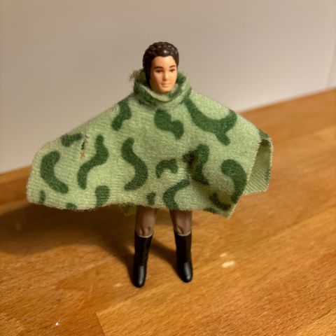 Vintage Star Wars - Princess Leia Organa