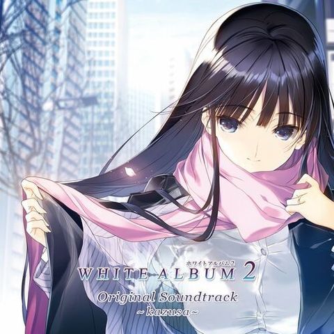 Ønsker kjøpe White Album 2 Original Soundtrack - kazusa - CD