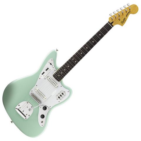 Squier Vintage Modified Jaguar selges