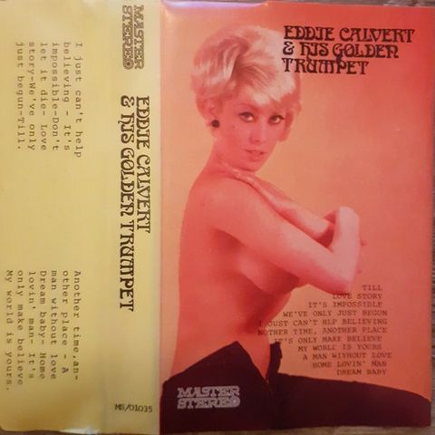 Eddie Calvert – Eddie Calvert & His Golden Trumpet